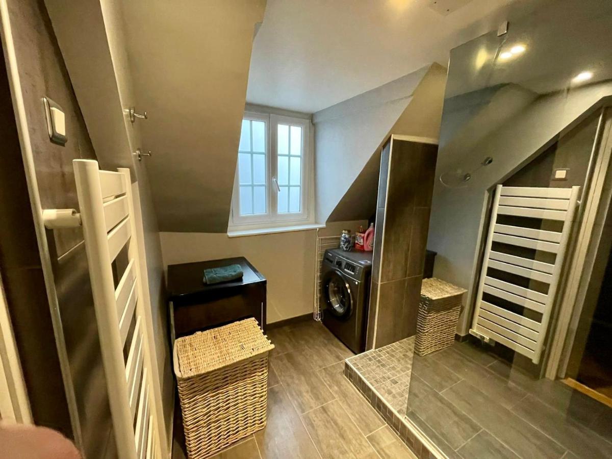 Sous Les Clochers De Rouen - Spacieux Logement Dış mekan fotoğraf