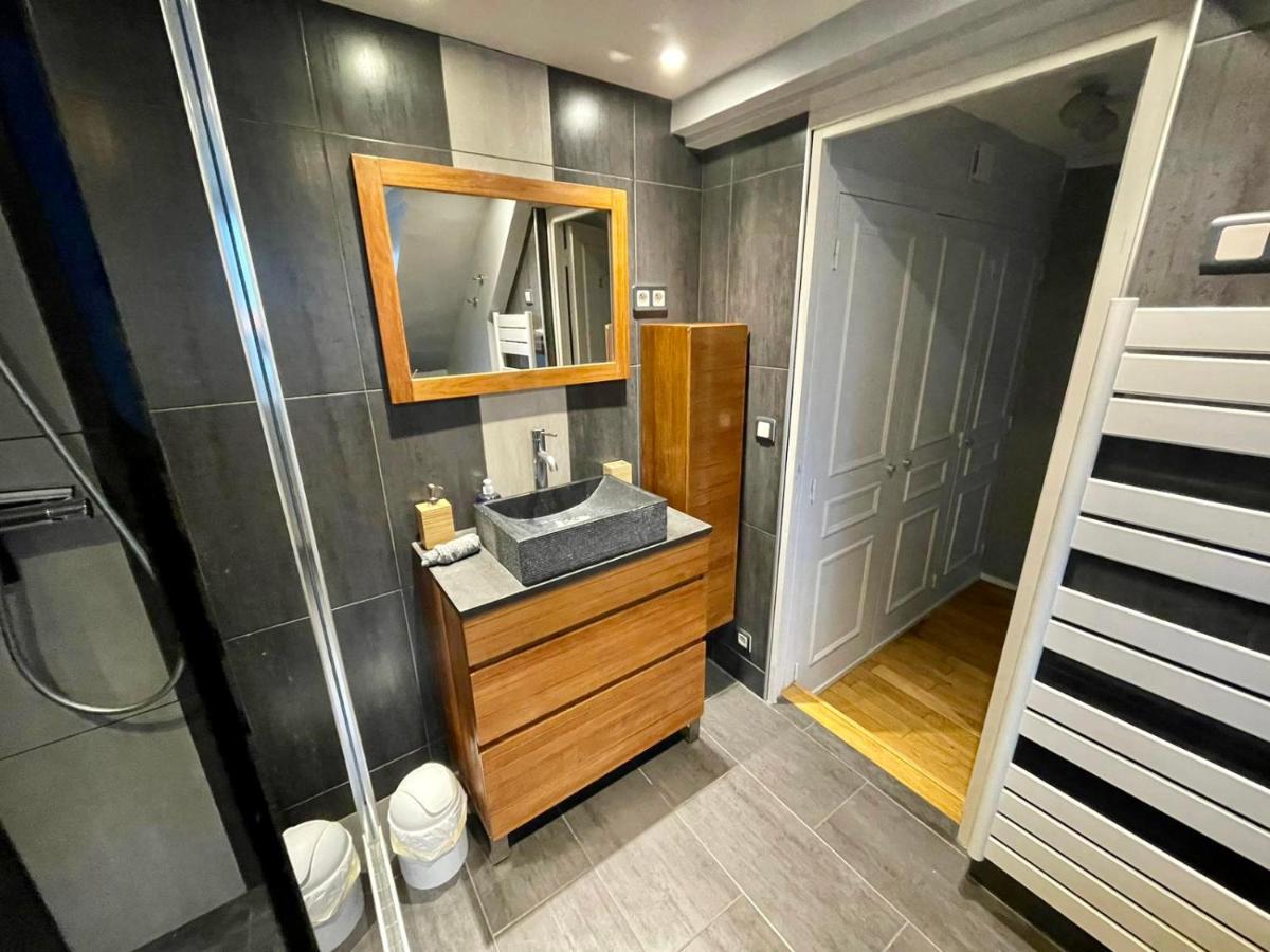 Sous Les Clochers De Rouen - Spacieux Logement Dış mekan fotoğraf